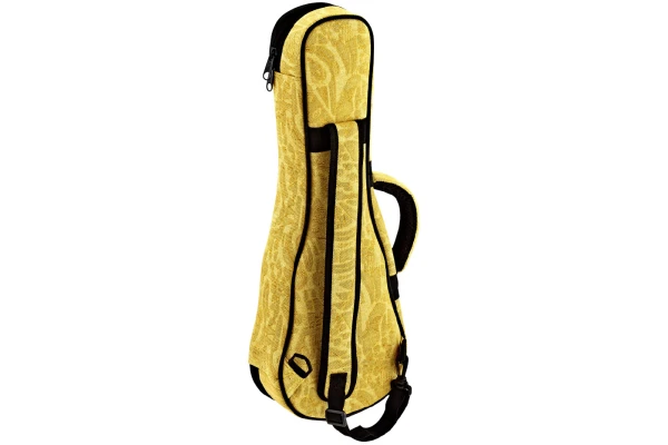 Ortega Jean Color Bag Soprano Ukulele Yellow OUB-SO-SUJ