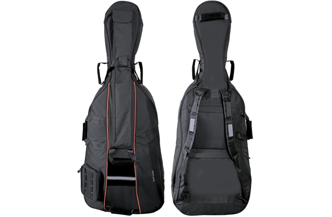 Husă violoncel 7/8 Gewa Husă violoncel Premium 7/8