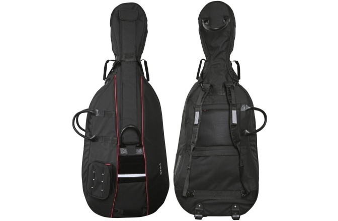 Husa Violoncel Gewa Cello Prestige Rolly 4/4