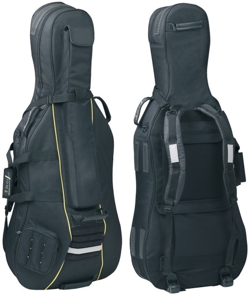Gewa Husă violoncel Classic CS 25 Mărimea 3/4