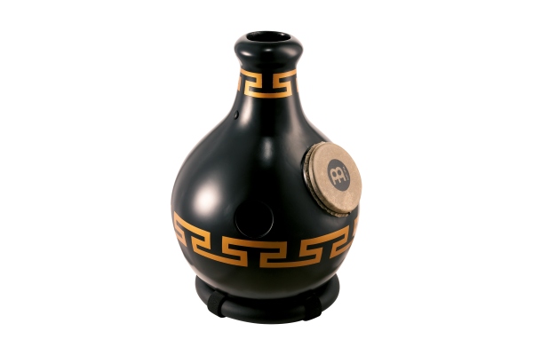 Tri Sound Ibo Drum - Fiberglass, Gold Ornament