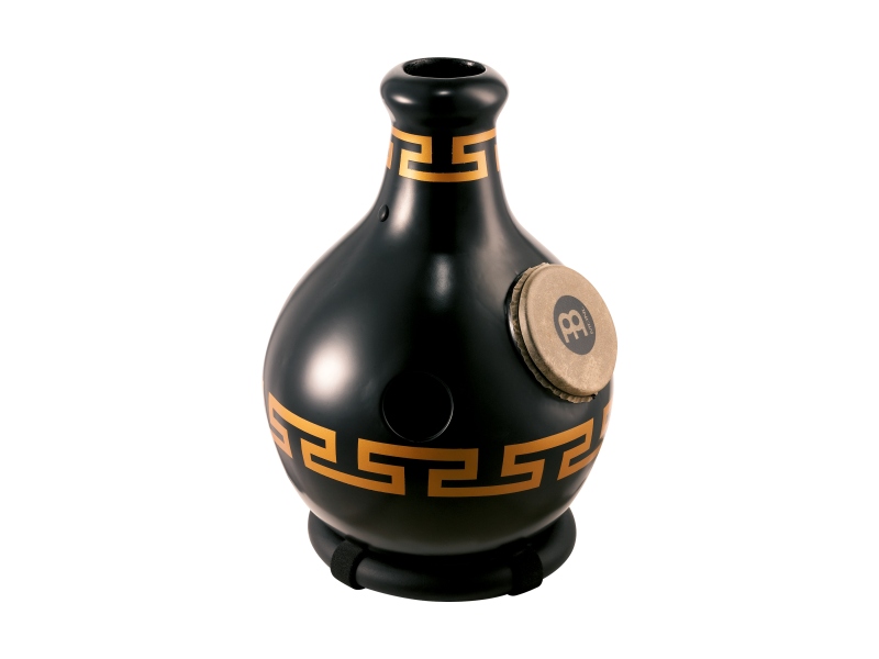 Meinl Tri Sound Ibo Drum - Fiberglass, Gold Ornament