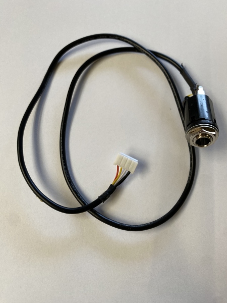Traveler Guitar Spare Parts - 1/4