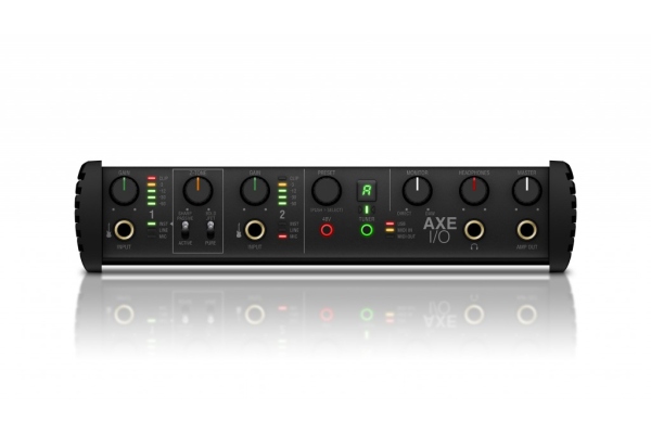 AXE I/O