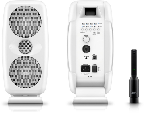 Ik multimedia iloud mtm - white