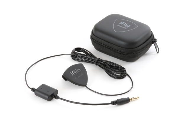 Ik multimedia irig acoustic
