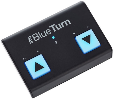 Ik multimedia irig blueturn