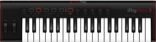 IK Multimedia iRig Keys 2 Pro