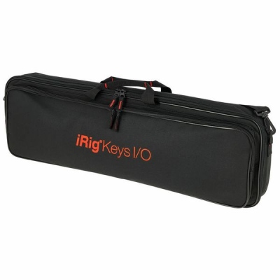 Ik multimedia irig keys i/o 49 travel bag
