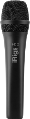 Ik multimedia irig mic hd 2