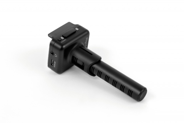 Ik multimedia irig mic video