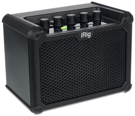 Ik multimedia irig micro amp