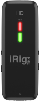 Ik multimedia irig pre hd