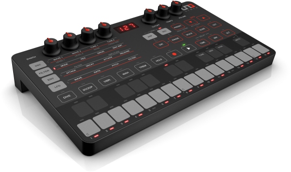 Ik multimedia uno synth