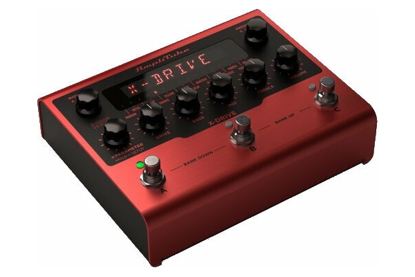 X-Gear Pedal X-Drive X-Gear Pedal X-Drive