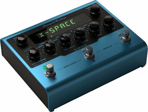 Ik multimedia x-gear pedal x-space
