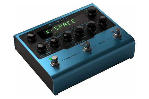 X-Gear Pedal X-Space X-Gear Pedal X-Space