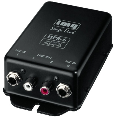 Preamplificatoare