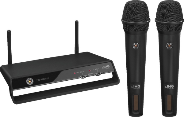 Img stage line txs-2402 set