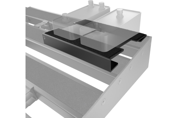 Daddario  XPND Double Pedal Riser