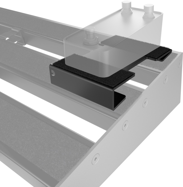 Daddario XPND Single Pedal Riser