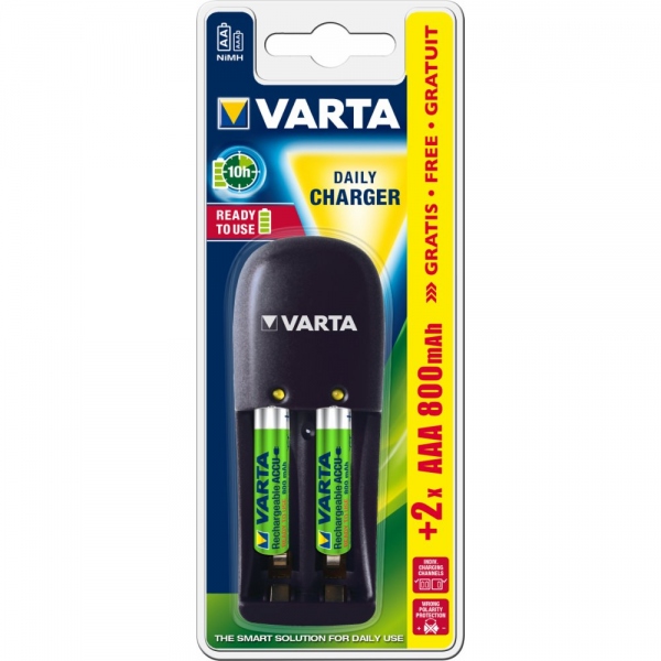 Varta Daily Charger 10H