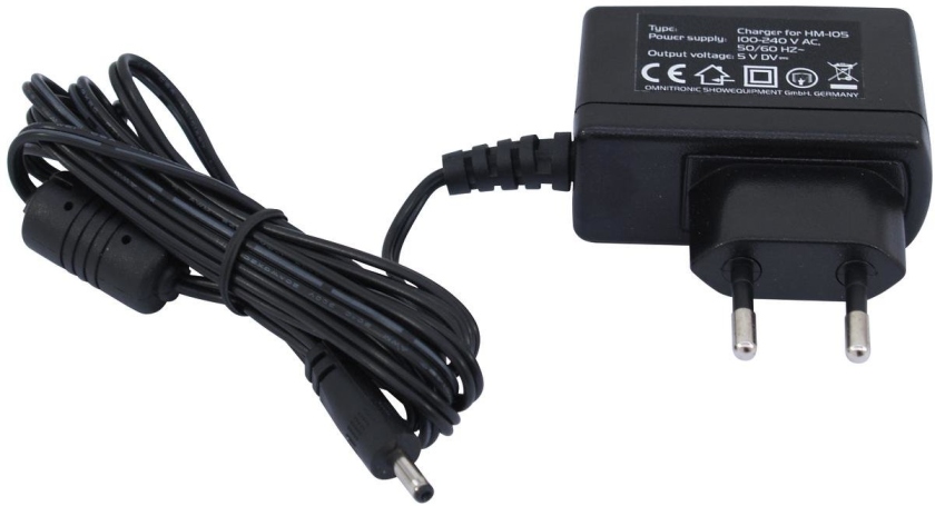 Omnitronic Charger for HM-105