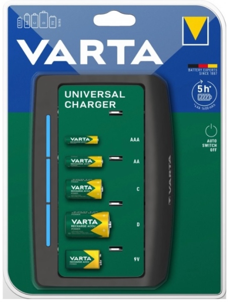Varta Universal Charger 5H