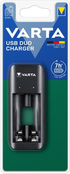 Varta 57651 AA/AAA NiMH, USB