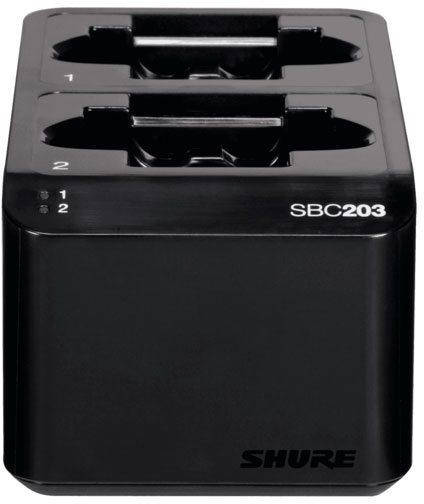 Shure SBC203