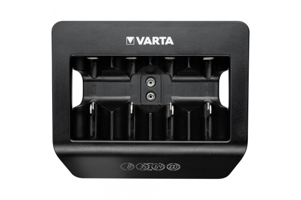 LCD Universal Charger+