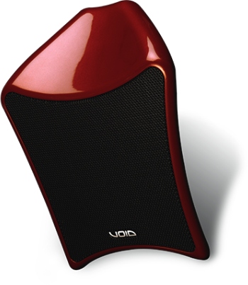 VOID Acoustics Air 8.1 Red