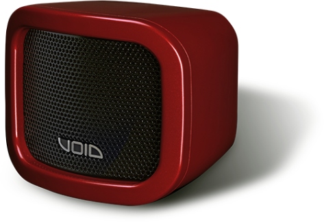 VOID Acoustics Cyclone 4 Red
