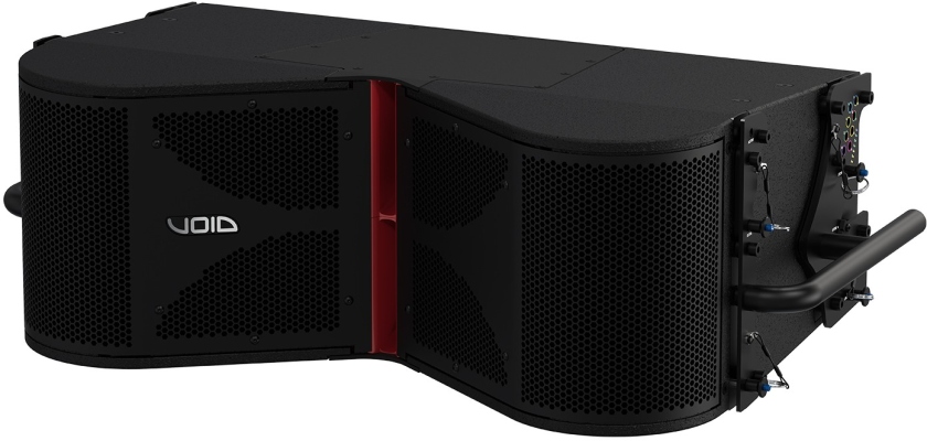 VOID Acoustics Arcline 8