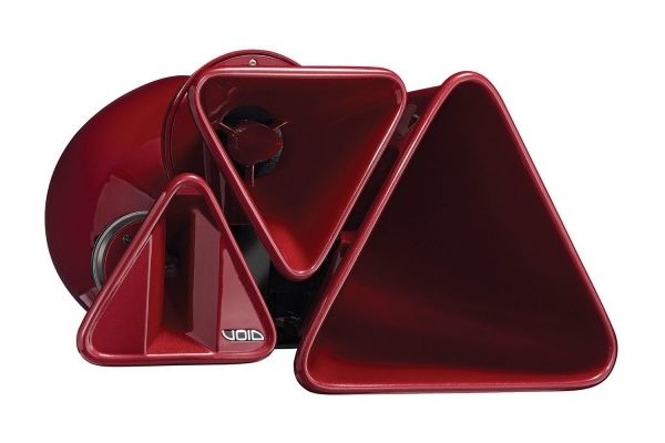 Air Tri Motion V2 Red Left Air Tri Motion V2 Red Left