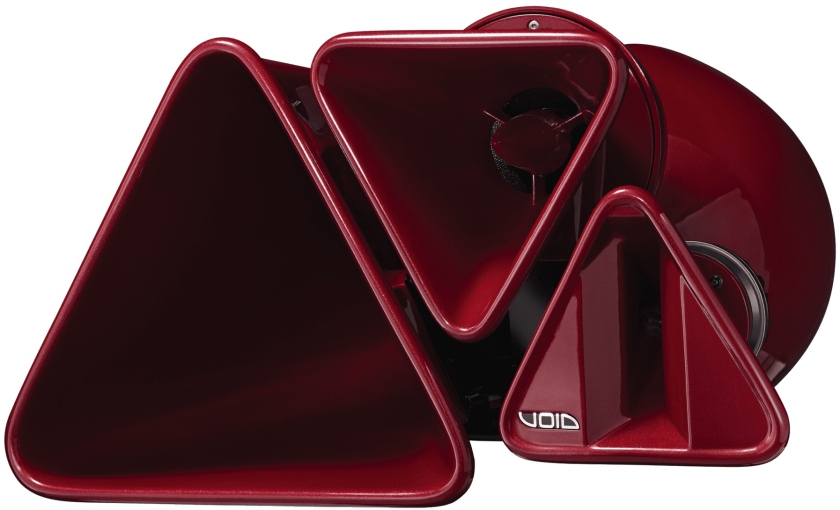 VOID Acoustics Air Tri Motion V2 Red Right