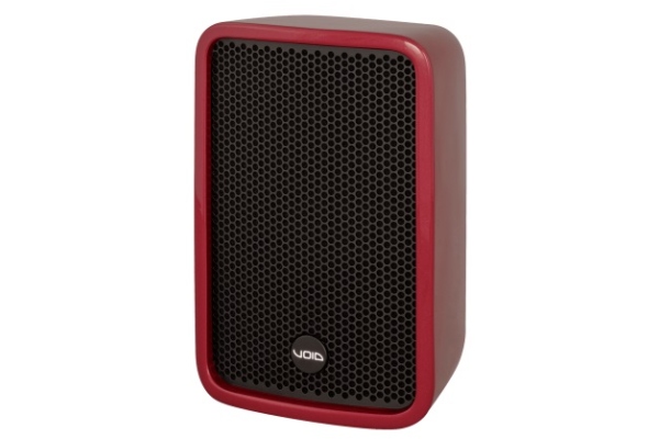 VOID Acoustics Cyclone 10.1 Red