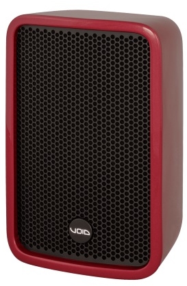 VOID Acoustics Cyclone 10.1 Red