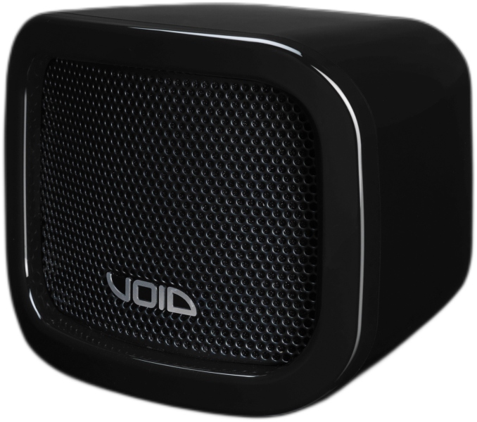 VOID Acoustics Cyclone 4 Black