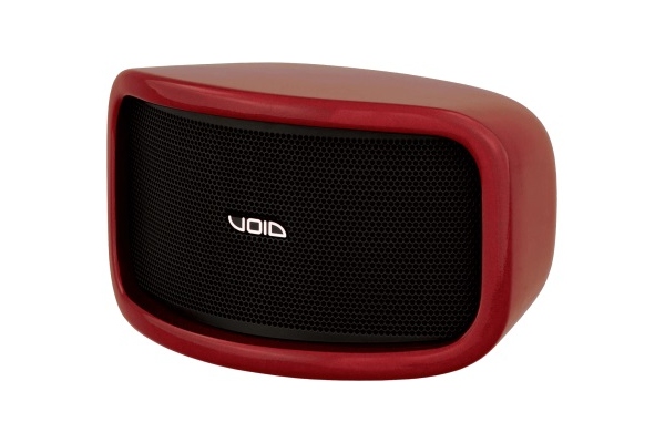 VOID Acoustics Cyclone 55.1 Red