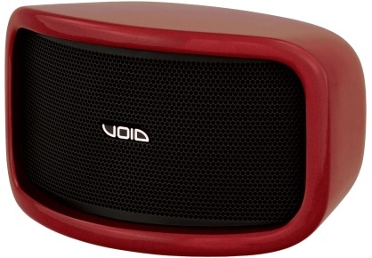 VOID Acoustics Cyclone 55.1 Red