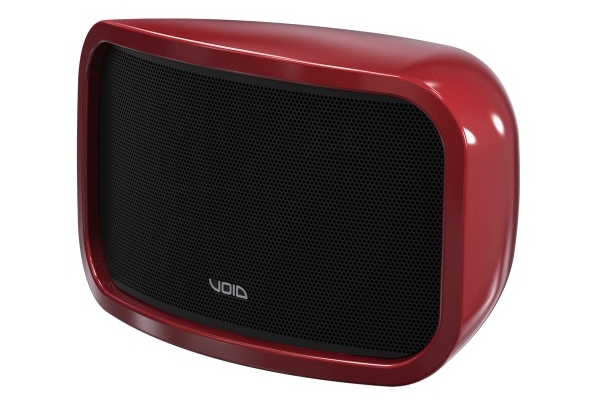 VOID Acoustics Cyclone 8 Red