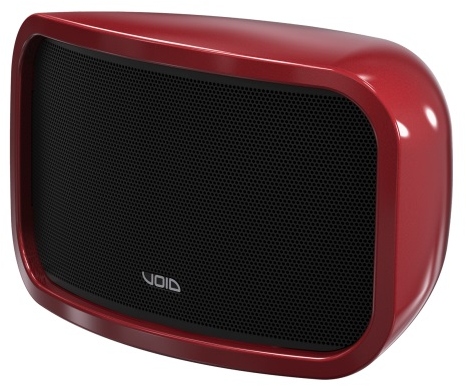 VOID Acoustics Cyclone 8 Red