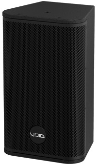 VOID Acoustics Venu 6 V2 Black