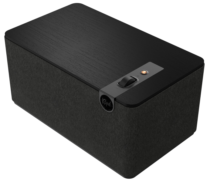 Klipsch The Three Plus Matt Black