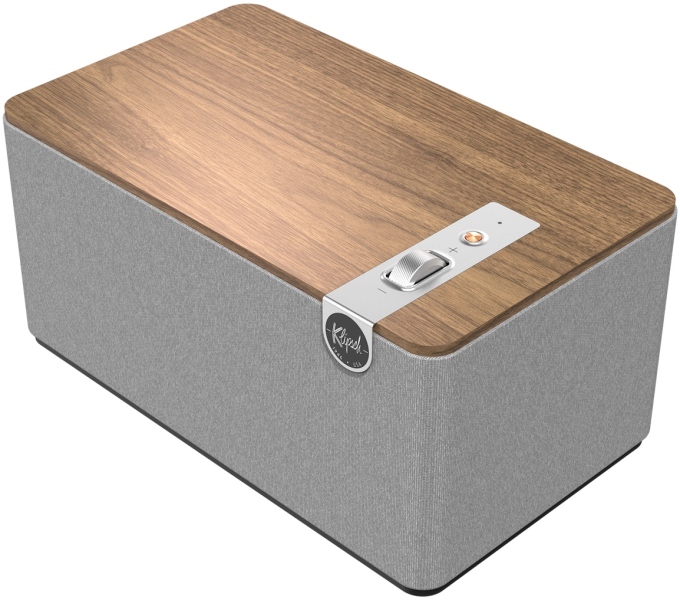 Klipsch The Three Plus Walnut
