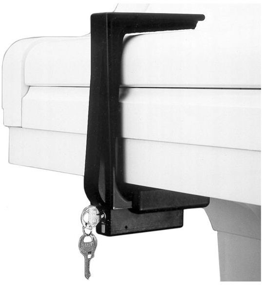 Jahn Piano Fall Board Lock