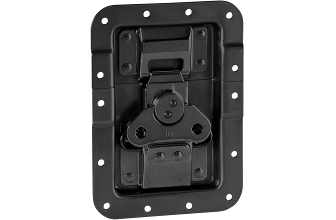 Incuietoare case Adam Hall 172511 BLK