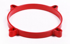 Inel Bongo Meinl ring for bongo NINO3 (bottom) - 7 1/2" red