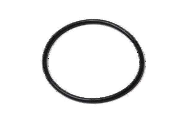 Snap O-ring black 25x